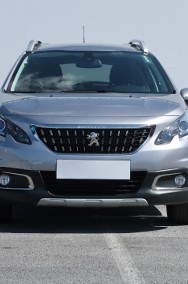 Peugeot 2008 , Salon Polska, Serwis ASO, Automat, Skóra, Klimatronic,-2