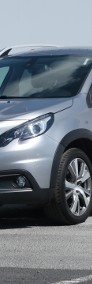 Peugeot 2008 , Salon Polska, Serwis ASO, Automat, Skóra, Klimatronic,-3