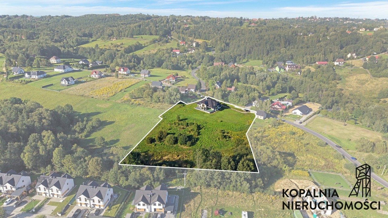 Dom na sprzedaż, 9 pokoi, 900 m², Świątniki Górne