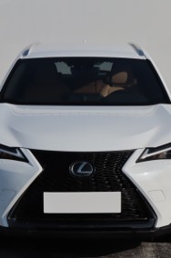 Lexus UX Salon Polska, Serwis ASO, Automat, Skóra, Navi, Klimatronic,-2