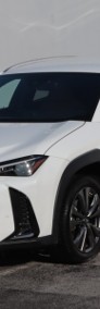 Lexus UX Salon Polska, Serwis ASO, Automat, Skóra, Navi, Klimatronic,-3