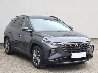 Hyundai Tucson , Salon Polska, 1. Właściciel, Serwis ASO, Navi, Klimatronic,-1