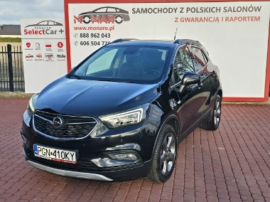 Opel Mokka 1.6 CDTI 110KM COSMO z Niemiec 4-lata w kraju Serwisowana Zadbana-1