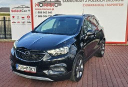 Opel Mokka 1.6 CDTI 110KM COSMO z Niemiec 4-lata w kraju Serwisowana Zadbana