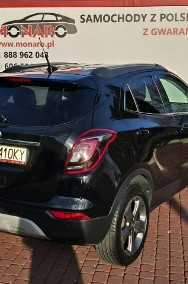Opel Mokka 1.6 CDTI 110KM COSMO z Niemiec 4-lata w kraju Serwisowana Zadbana-2