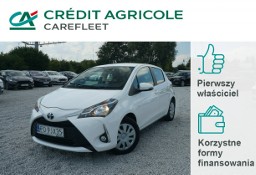 Toyota Yaris III 1.0/72KM Active Salon PL Fvat 23% PO9JX35