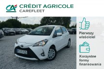 Toyota Yaris III 1.0/72KM Active Salon PL Fvat 23% PO9JX35