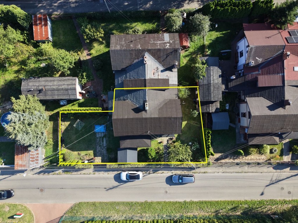 Dom na sprzedaż, 2 pokoje, 68 m², Tychy
