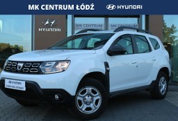 Dacia Duster I 1.6SCe 114KM Essential Salon Polska gwarancja NISKI PRZEBIEG 1wł.