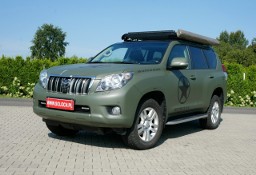 Toyota Land Cruiser VI 3.0D-4D 190KM Invincible -4x4 -Automat -Kraj -2 WŁaśc -AWD +Opony