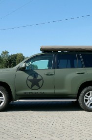 Toyota Land Cruiser VI 3.0D-4D 190KM Invincible -4x4 -Automat -Kraj -2 WŁaśc -AWD +Opony-2