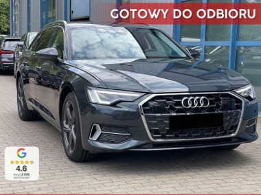 Audi A6 V (C8) 40 TDI quattro Advanced Avant 2.0 40 TDI quattro Advanced Avant (204KM)Kamera-1