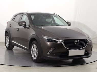 Mazda CX-3 , Navi, Klimatronic, Tempomat, Parktronic,-1