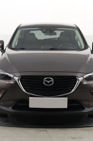 Mazda CX-3 , Navi, Klimatronic, Tempomat, Parktronic,-2