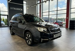 Subaru Forester IV 2.0 LPG 150KM M6 AWD 2018 r., salon PL, serwisowane, 12 m-cy gwaranc