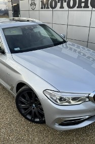 BMW SERIA 5 VII (F90) xdrive salon PL serwis voll LUXURY-2