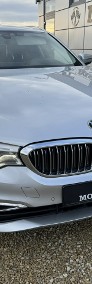 BMW SERIA 5 VII (F90) xdrive salon PL serwis voll LUXURY-4