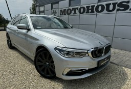 BMW SERIA 5 VII (F90) xdrive salon PL serwis voll LUXURY