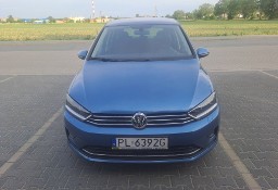 Volkswagen Golf Sportsvan I 1.6 TDI 110KM PDC Allstar Grzane fotele