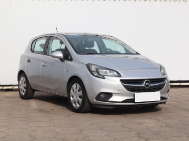 Opel Corsa E , Salon Polska, Serwis ASO, GAZ, Klima, Parktronic-1