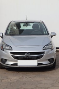Opel Corsa E , Salon Polska, Serwis ASO, GAZ, Klima, Parktronic-2