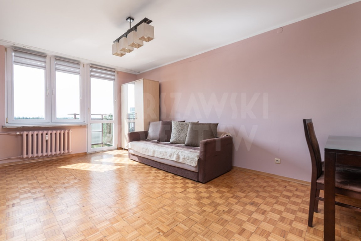 Mieszkanie na sprzedaż, 46 m², 1 pokój Warszawa Targówek Bródno, Warszawa