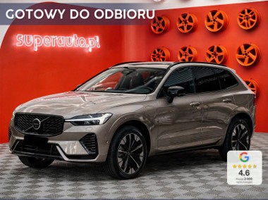 Volvo XC60 II T6 Plug-In Hybrid AWD Ultra Dark 2.0 T6 Plug-In Hybrid AWD Ultra Dark-1