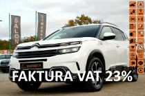 Citroen C5 Aircross HYBRID PHEV 225 FUL LED skóra LINE ASSIST webasto BLIS parktronik ac