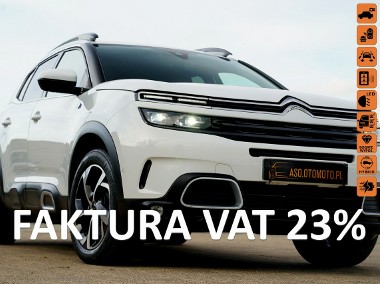 Citroen C5 Aircross HYBRID PHEV 225 FUL LED skóra LINE ASSIST webasto BLIS parktronik ac-1