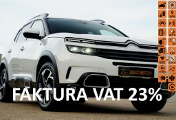 Citroen C5 Aircross HYBRID PHEV 225 FUL LED skóra LINE ASSIST webasto BLIS parktronik ac