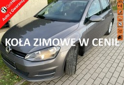 Volkswagen Golf VII Trendline, benz, nawigacja, tempomat aktywny,dodatkowe koła, z Niemi