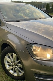 Volkswagen Golf VII Trendline, benz, nawigacja, tempomat aktywny,dodatkowe koła, zarej.-2