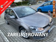 Volkswagen Golf VII Trendline, benz, nawigacja, tempomat aktywny,dodatkowe koła, zarej.