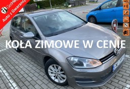 Volkswagen Golf VII Trendline, benz, nawigacja, tempomat aktywny,dodatkowe koła, jak now