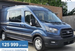 Ford Transit L3H2 Zabudowa Brygadowa Trend L3H2 Zabudowa Brygadowa Trend 2.0 165K