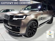 Land Rover Range Rover Velar 4.4 V8 P615 SV 4.4 V8 P615 SV (615KM) elektryczny hak holowniczy