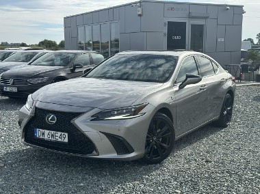 Lexus ES VII 300h 16V Hybrid e-CVT F Sport 2022/2023r - cesja leasingu-1