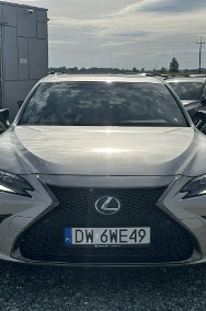 Lexus ES VII 300h 16V Hybrid e-CVT F Sport 2022/2023r - cesja leasingu-2