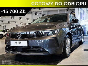 Opel Astra K VI 1.2 T Edition S&S Edition 1.2 110KM MT|Czujniki przód tył!