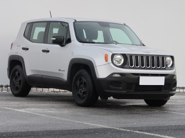 Jeep Renegade I , Salon Polska, Serwis ASO, Klima, Parktronic-1