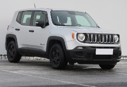 Jeep Renegade I , Salon Polska, Serwis ASO, Klima, Parktronic