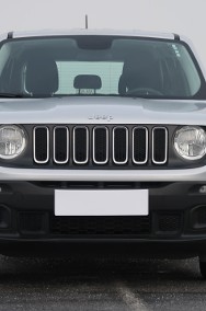 Jeep Renegade I , Salon Polska, Serwis ASO, Klima, Parktronic-2