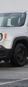 Jeep Renegade I , Salon Polska, Serwis ASO, Klima, Parktronic-3