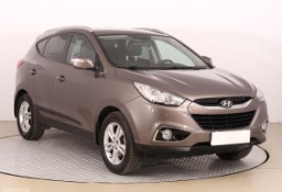Hyundai ix35 , Salon Polska, Serwis ASO, Skóra, Klimatronic, Parktronic