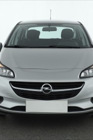 Opel Corsa E , Salon Polska, 1. Właściciel, Serwis ASO, GAZ, Klima,-2