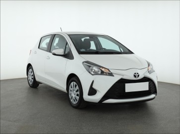 Toyota Yaris III , Salon Polska, Serwis ASO, GAZ, Klima