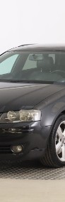Audi A3 II (8P) , 170 KM, Klimatronic, Podgrzewane siedzienia,ALU-3
