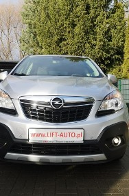 Opel Mokka 1.4 T 140KM # Klima # Parktronik # Tempomat # Serwis # Gwarancja-2