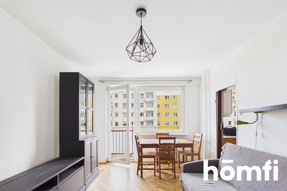 Kawalerka na wynajem, 30 m² Oliwa, Pawła Gdańca