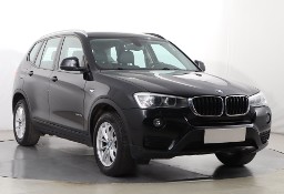 BMW X3 II (F25) , Salon Polska, Serwis ASO, Automat, Skóra, Navi, Xenon,